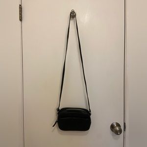 Corder London leather crossbody